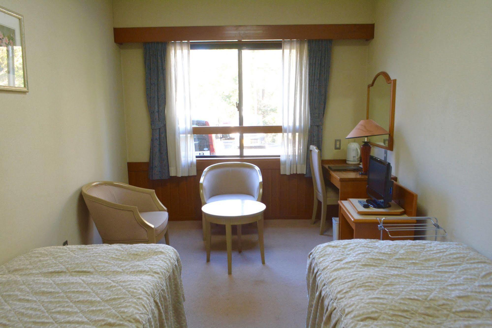 Inuyama International Youth Hostel Exterior foto