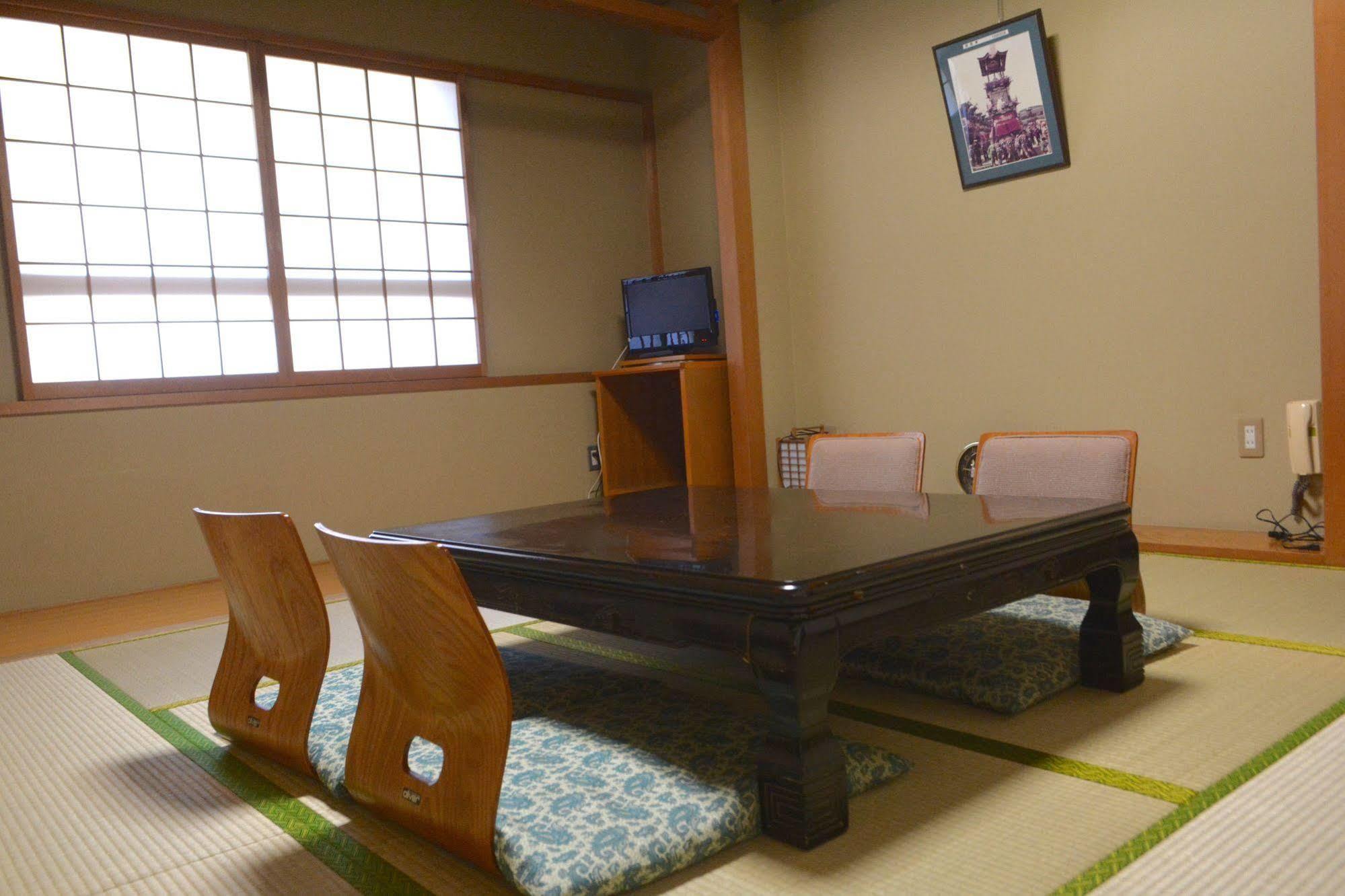 Inuyama International Youth Hostel Exterior foto